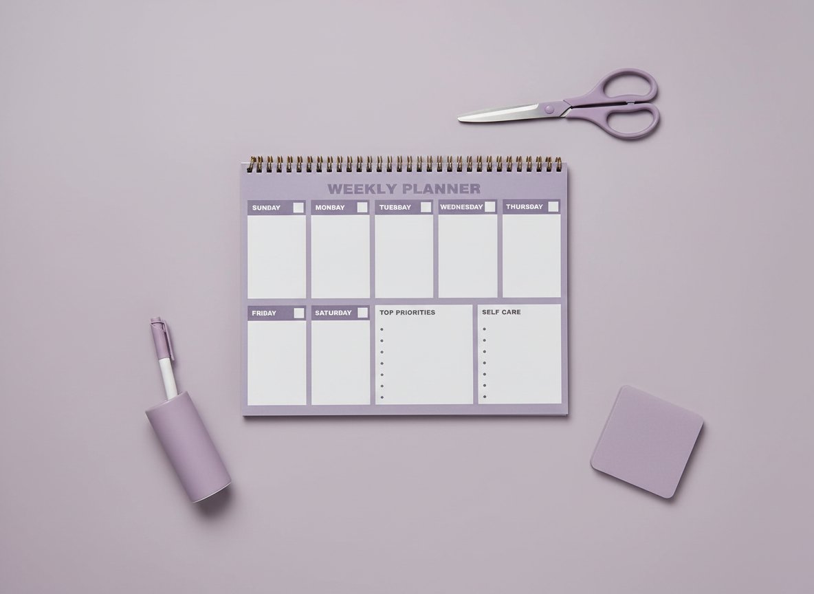 PLANNER SETTIMANALE