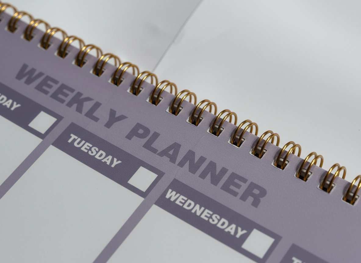 PLANNER SETTIMANALE