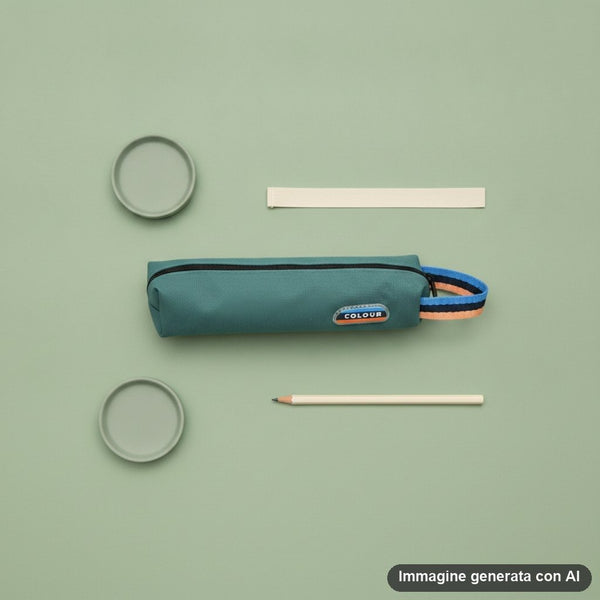 ASTUCCIO PORTAPENNA SOLID