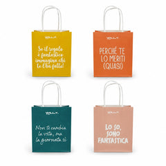 SHOPPER SMALL LIGHT COLORS