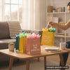 SHOPPER SMALL LIGHT COLORS