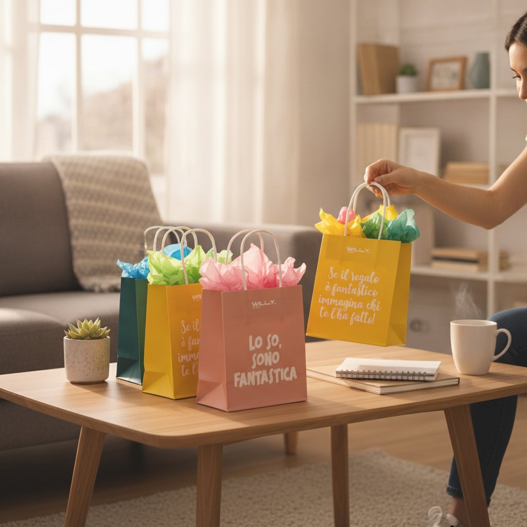 SHOPPER SMALL LIGHT COLORS