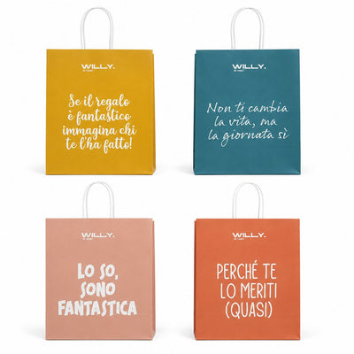 SHOPPER MEDIUM LIGHT COLORS