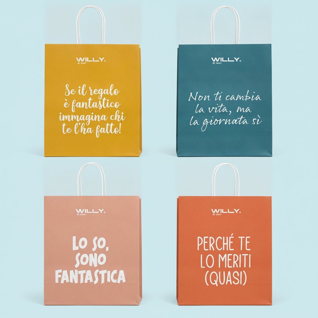 SHOPPER MEDIUM LIGHT COLORS