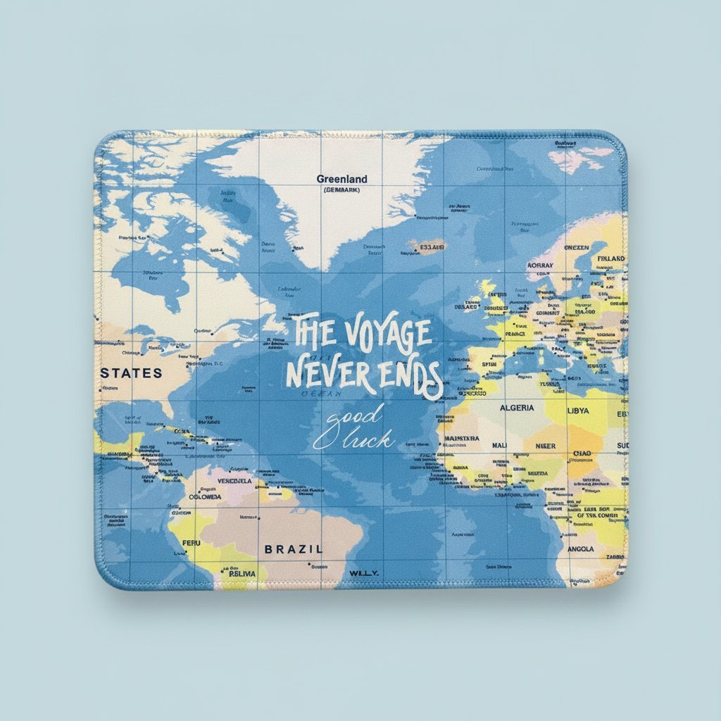 TAPPETINO MOUSE MAP