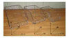 SET 3 CONTENITORI METALLO A RETE