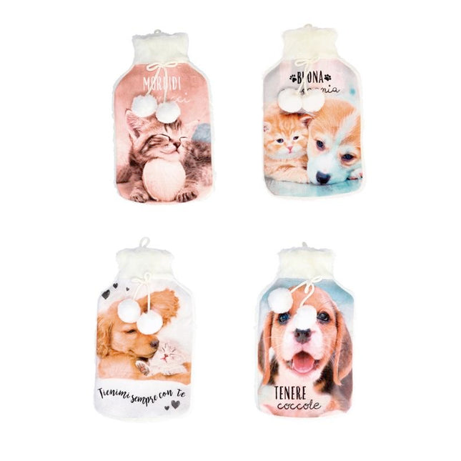 BORSA ACQUA CALDA PET