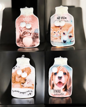 BORSA ACQUA CALDA PET