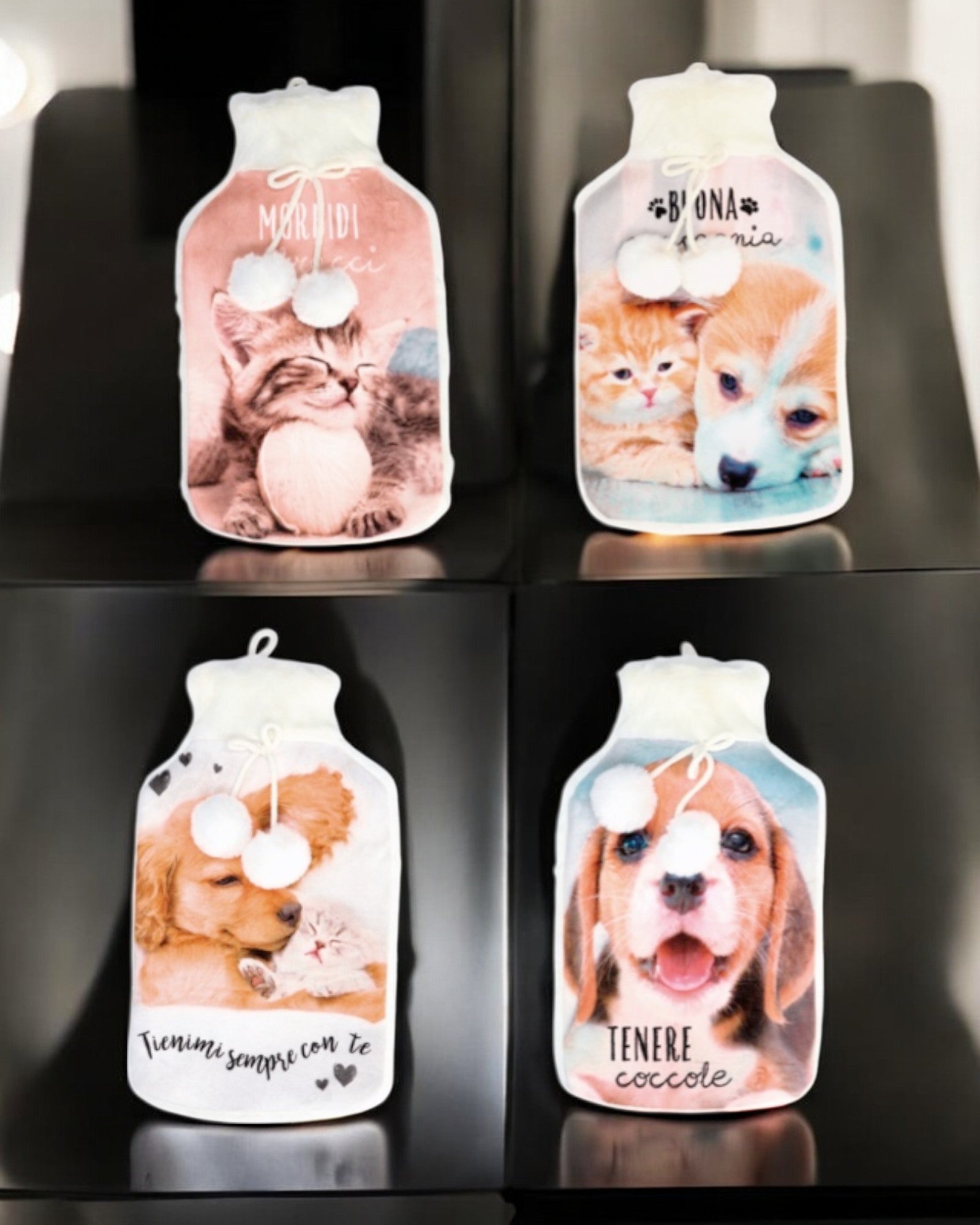 BORSA ACQUA CALDA PET