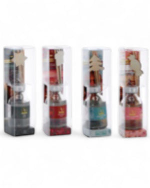 PROFUMATORE PER AMBIENTI 30 ML. XMAS