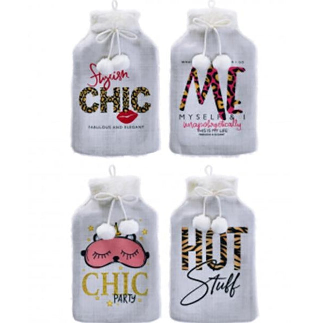 BORSA ACQUA CALDA 2 LITRI