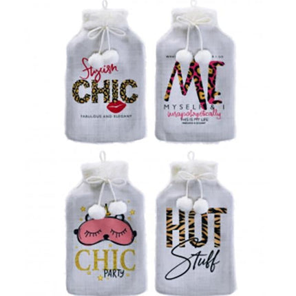 BORSA ACQUA CALDA 2 LITRI