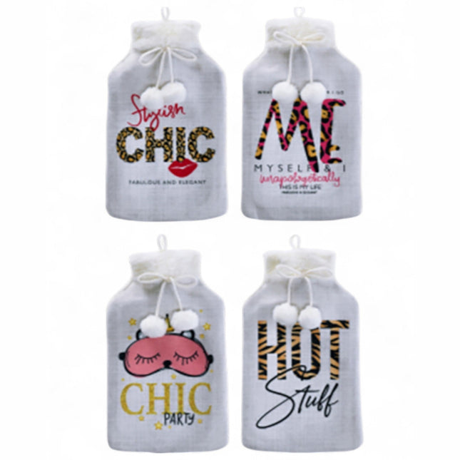 BORSA ACQUA CALDA 2 LITRI