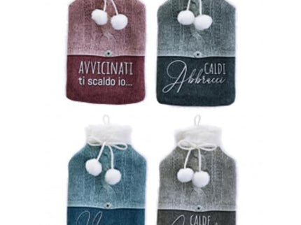 BORSA ACQUA CALDA 2 LITRI