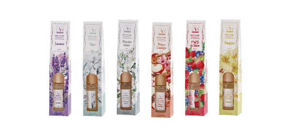 DIFFUSORE FRAGRANZA 30 ML.