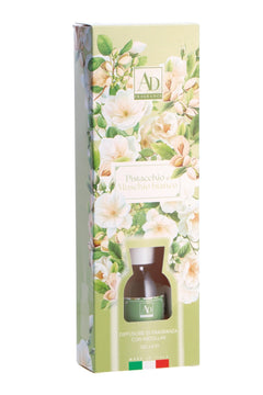 DIFFUSORE FRAGRANZA 125 ML PISTACCHIO MUSCHIO