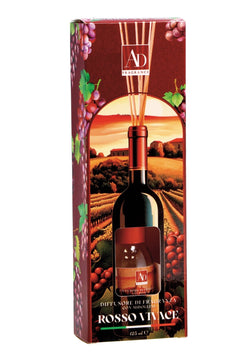 DIFFUSORE FRANGRANZE 125 ML. VINO ROSSO