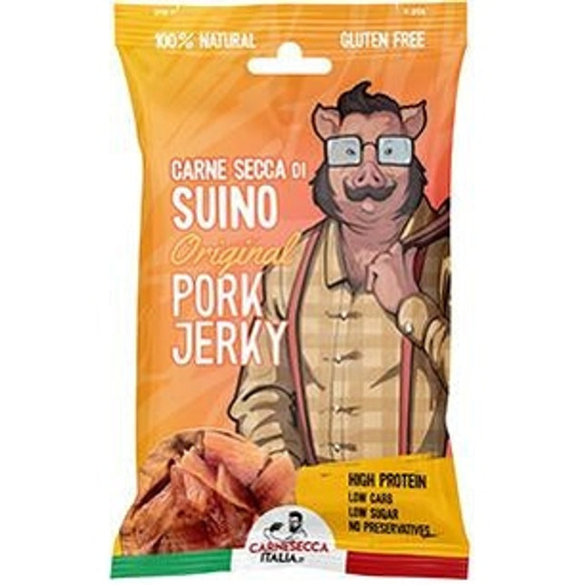 CARNE SECCA DI MAIALE 25 GR.