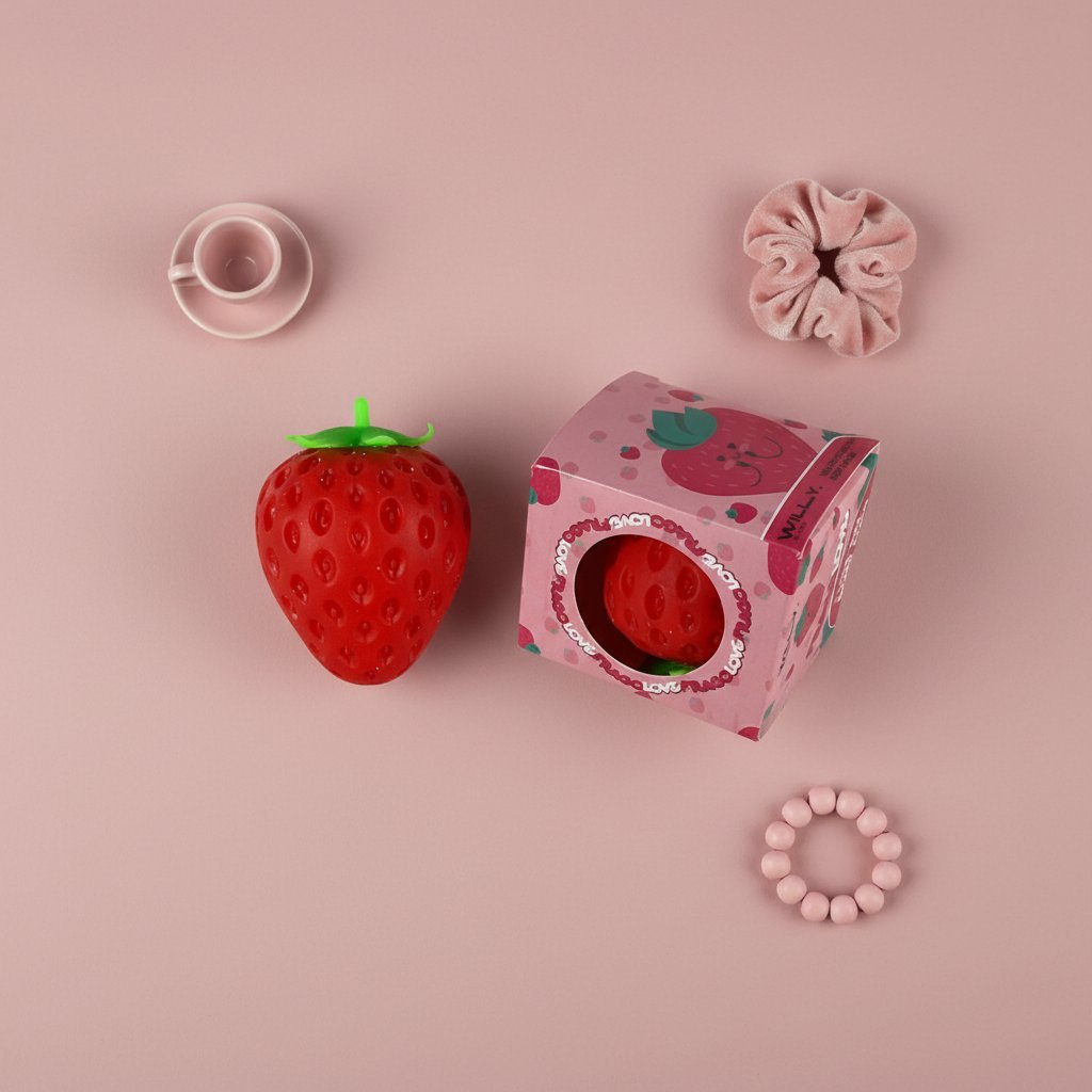 FRAGOLA ANTISTRESS