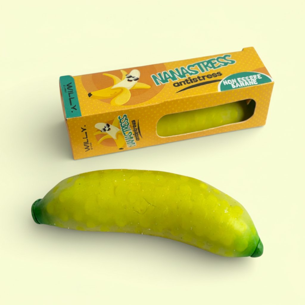 BANANA SQUISHY