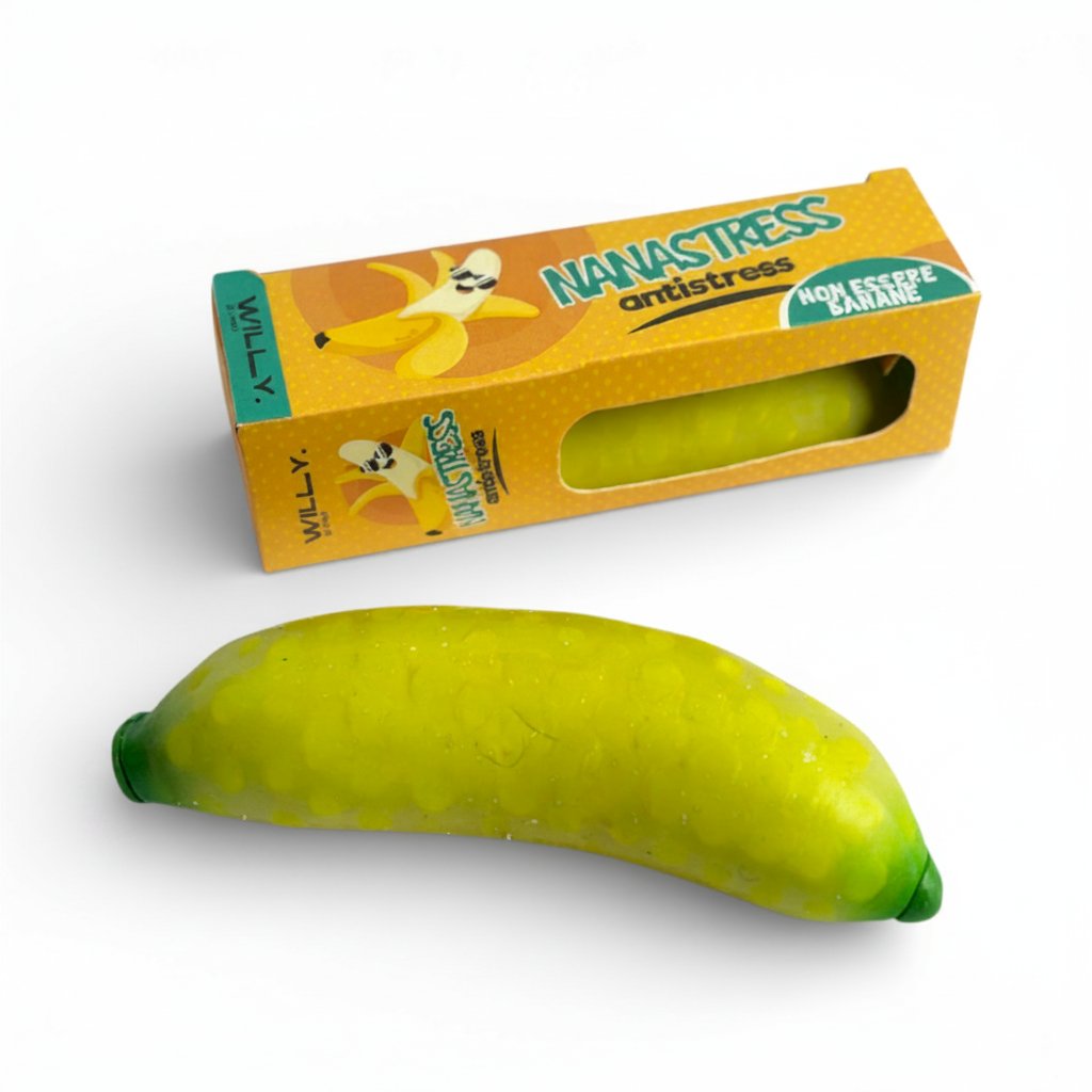 BANANA SQUISHY