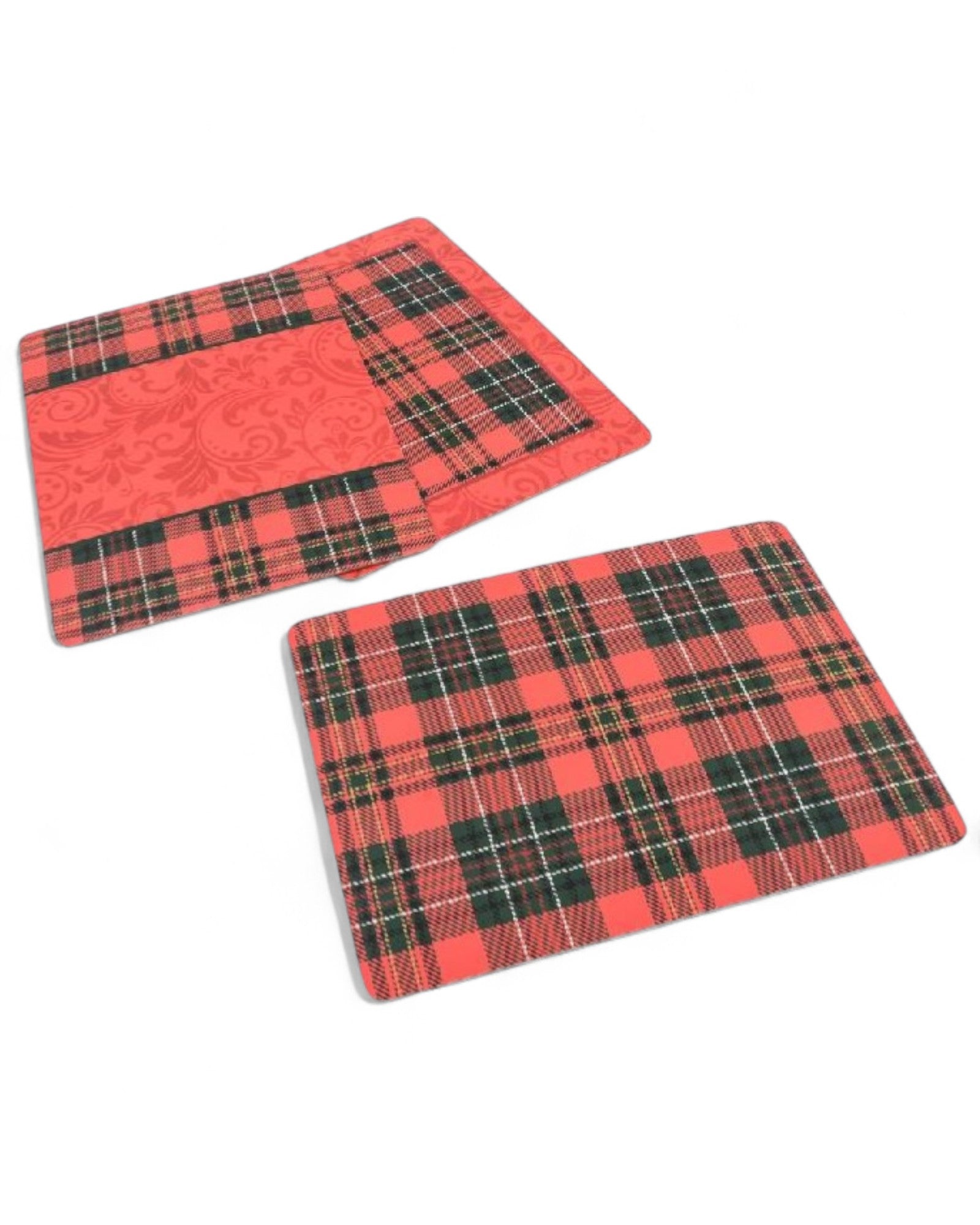 TOVAGLIETTA AMERICANA TARTAN