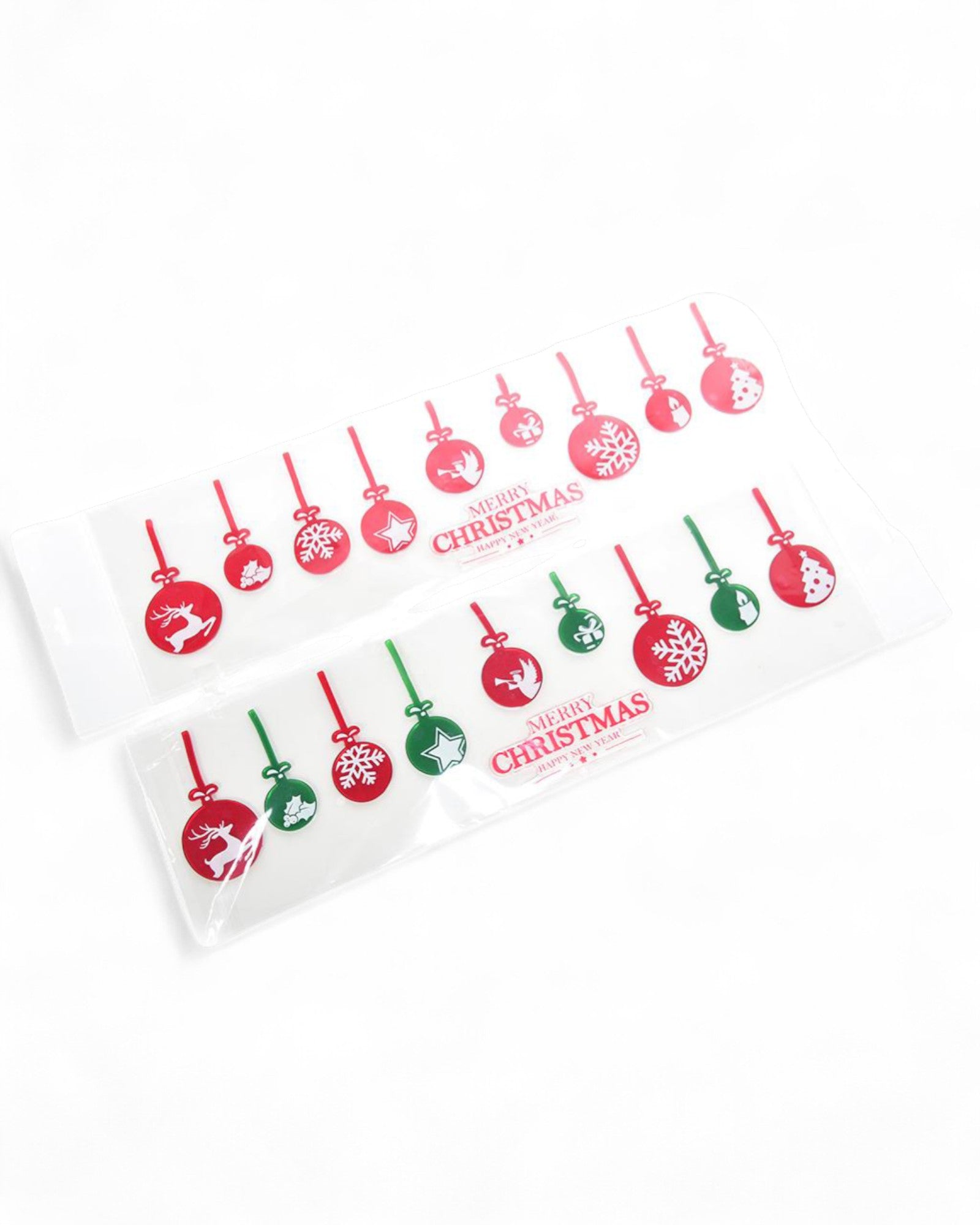 DECORAZIONE GEL PER FINISTRE