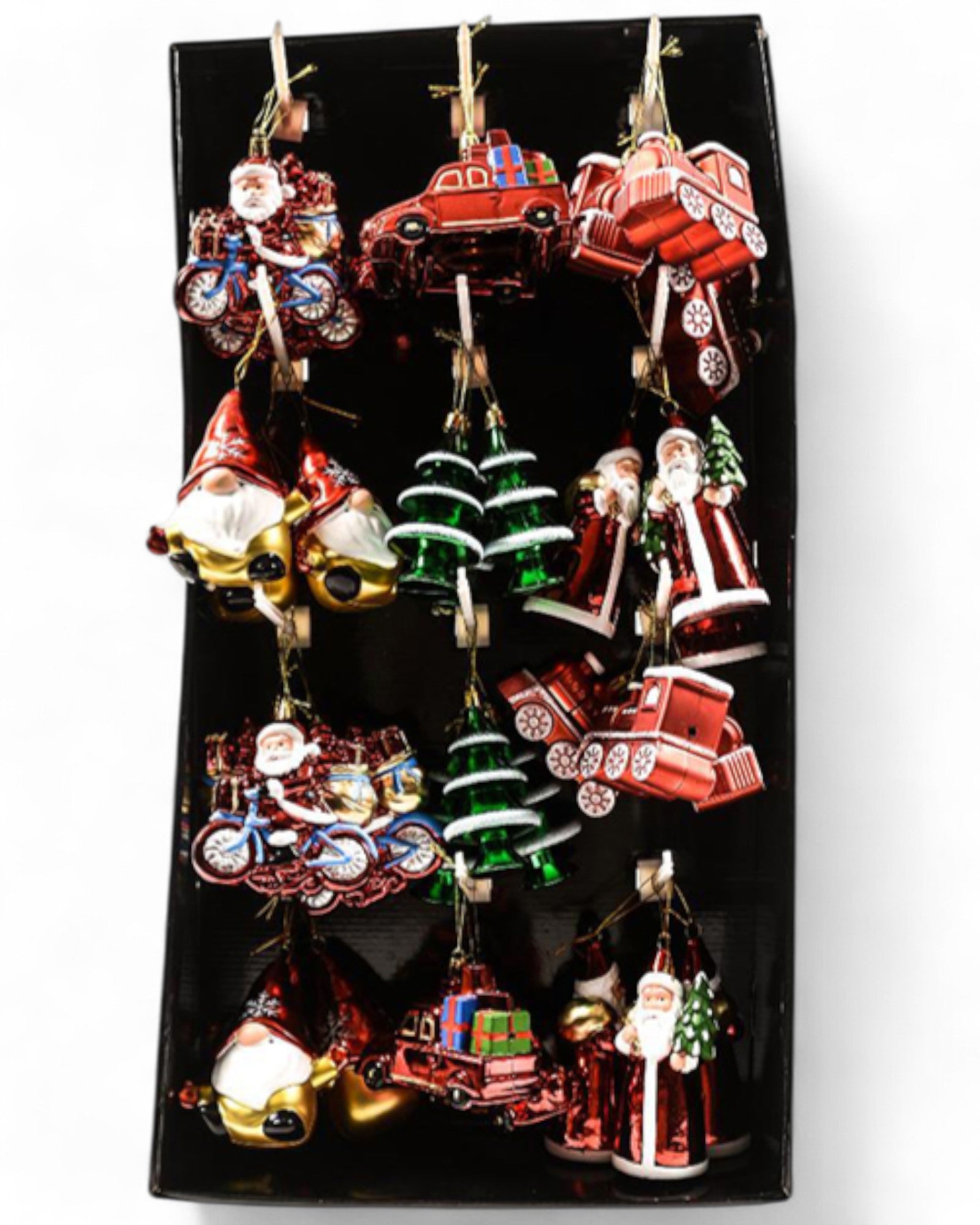 DECORAZIONE PP PER ALBERO XMAS
