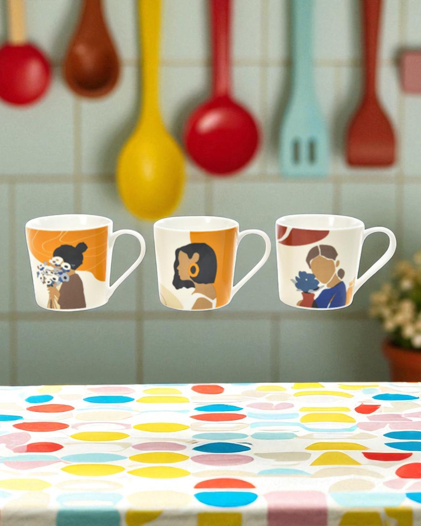 TAZZA PORCELLANA 400ML