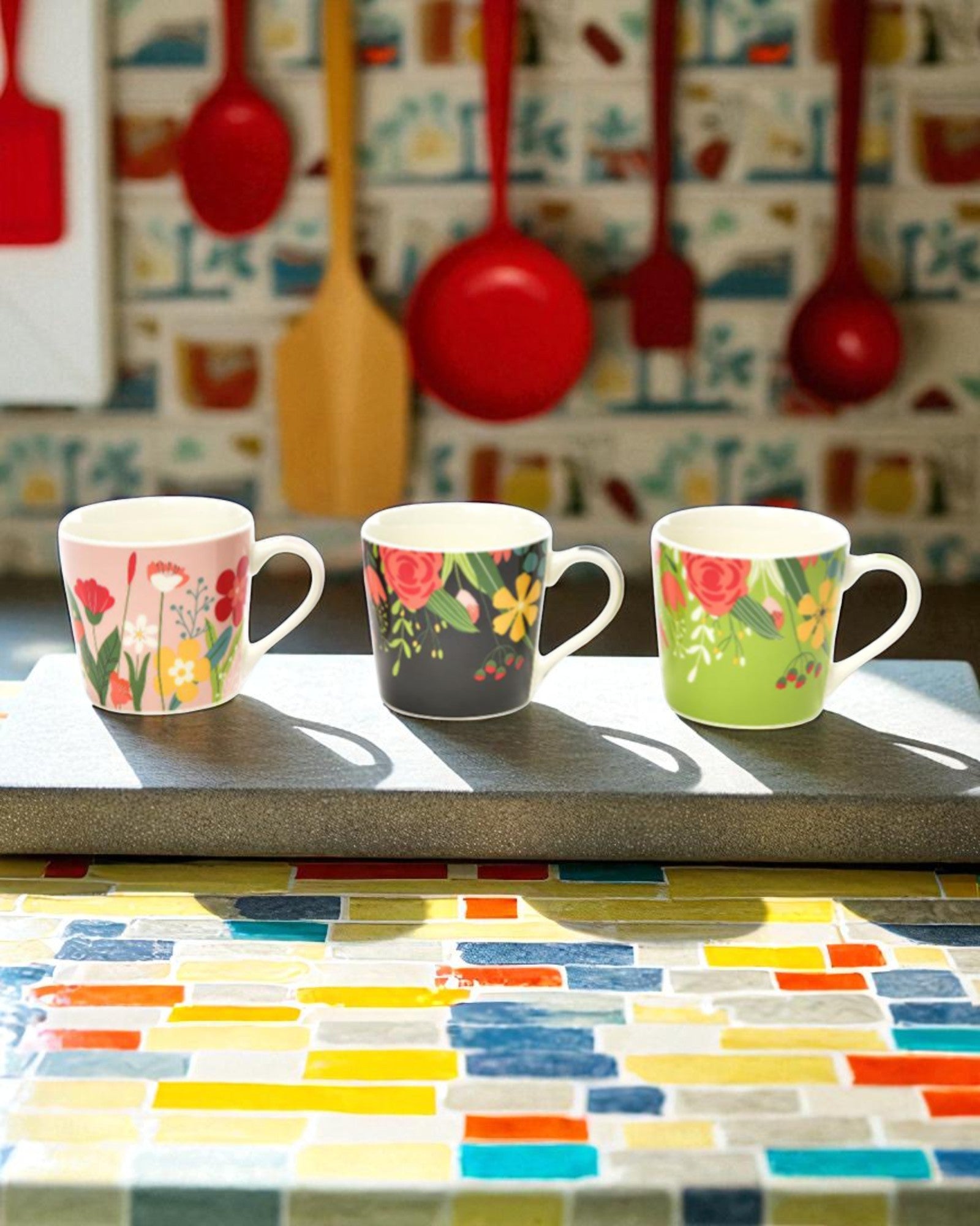 TAZZA PORCELLANA 400ML