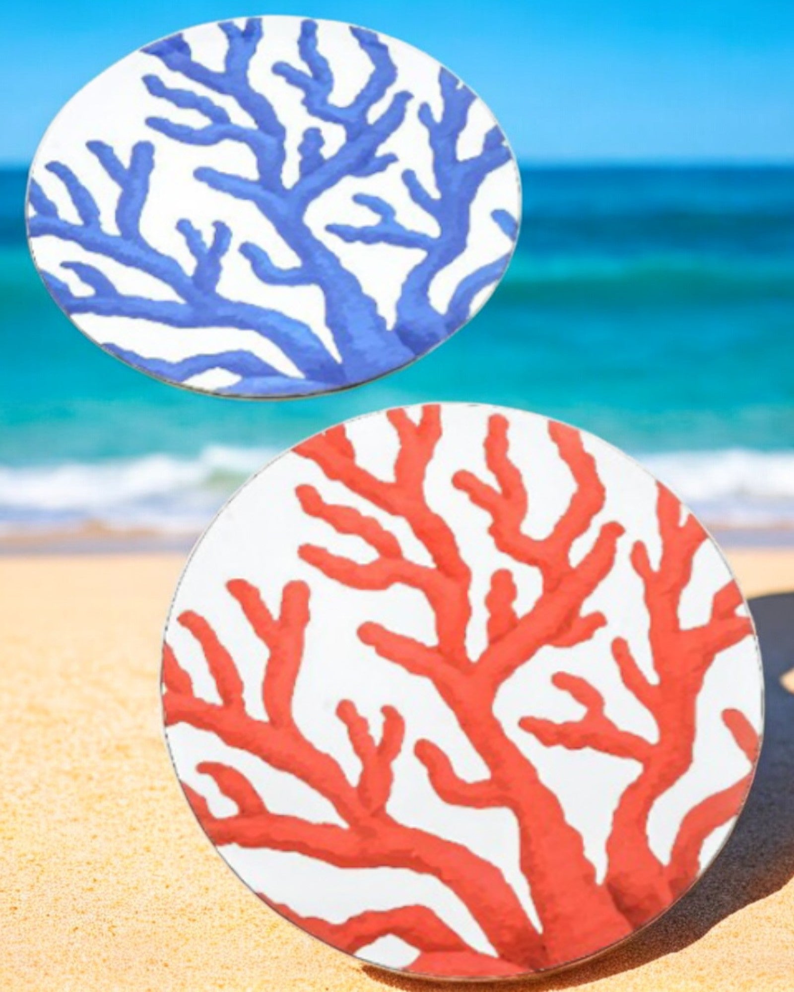 SOTTOPIATTO CORAL SEA