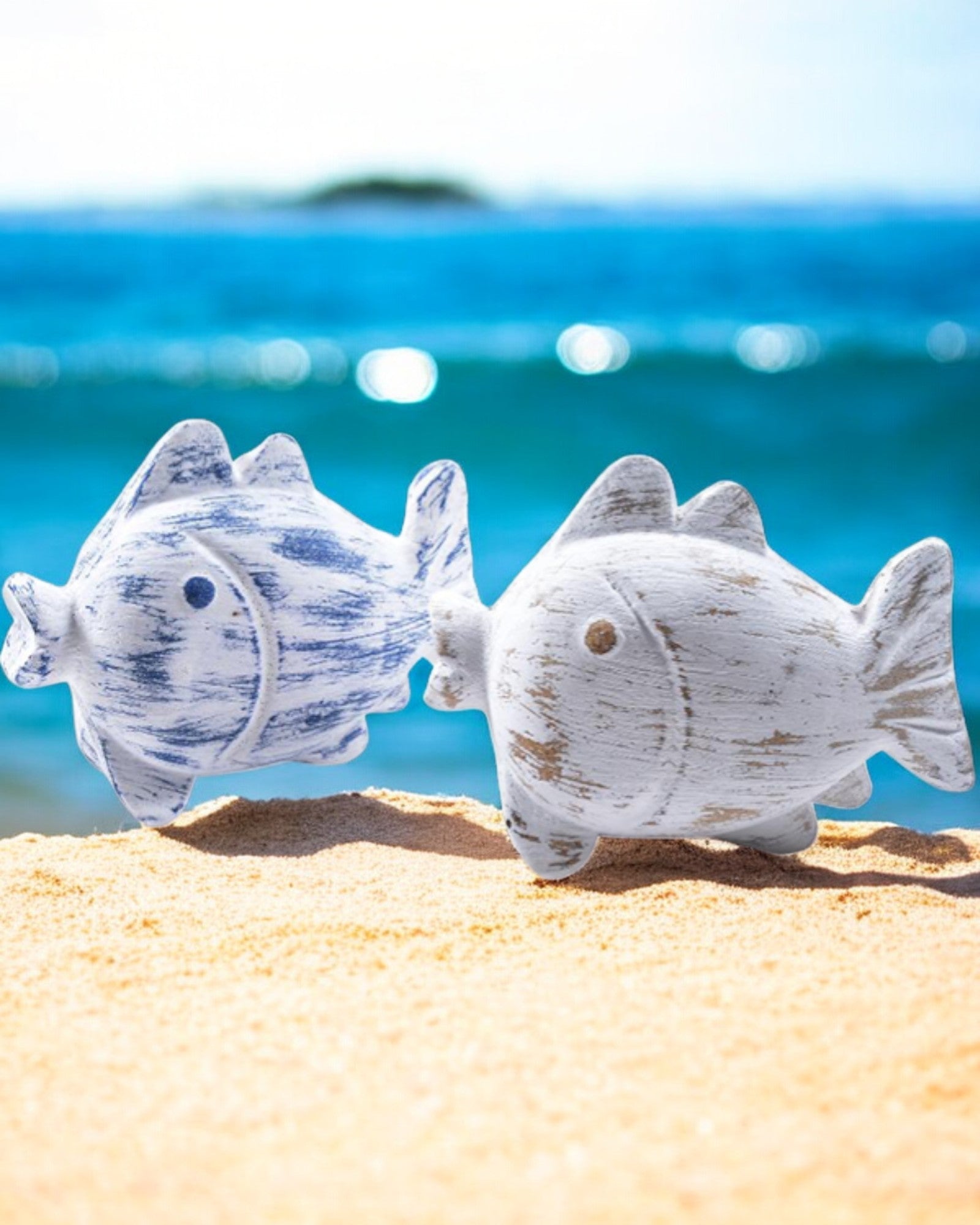 DECORAZIONE PESCE SEA