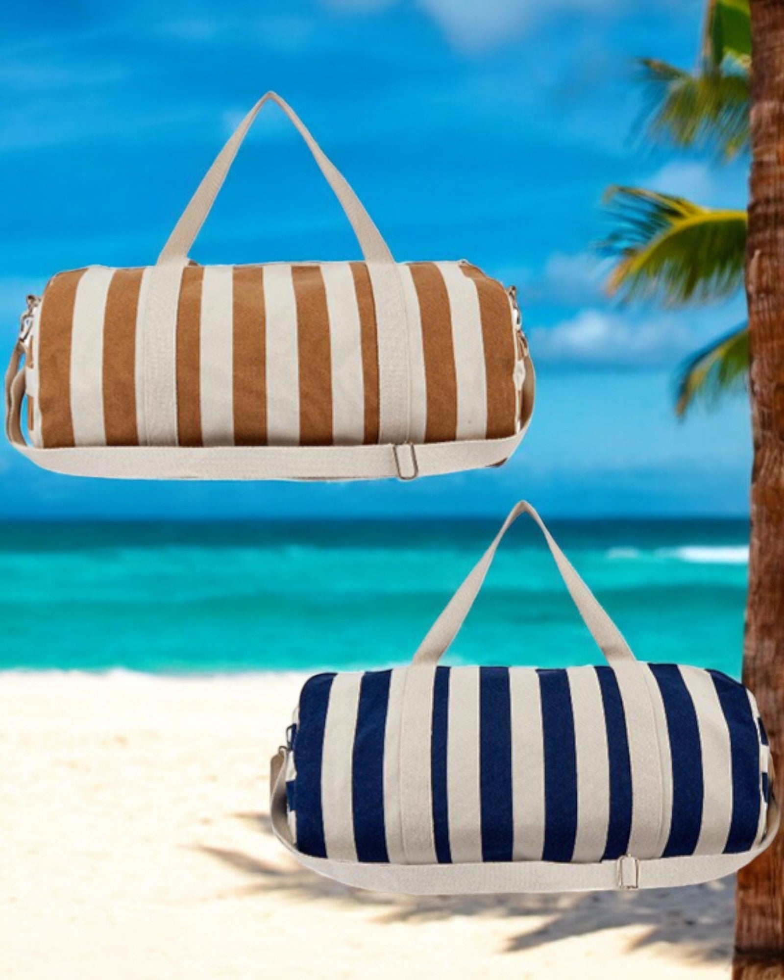 BORSONE STRIPES SEA