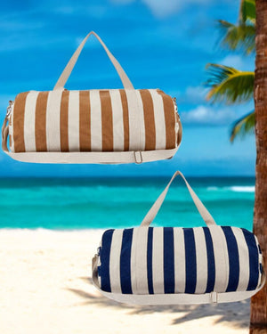 BORSONE STRIPES SEA