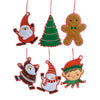 DECORAZIONE PER ALBERO XMAS
