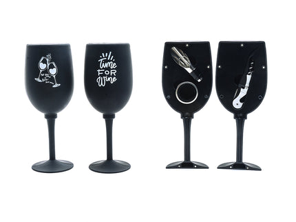 SET SOMMELIER GLASS