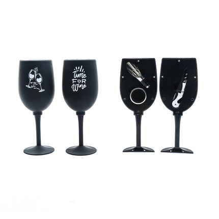 SET SOMMELIER GLASS