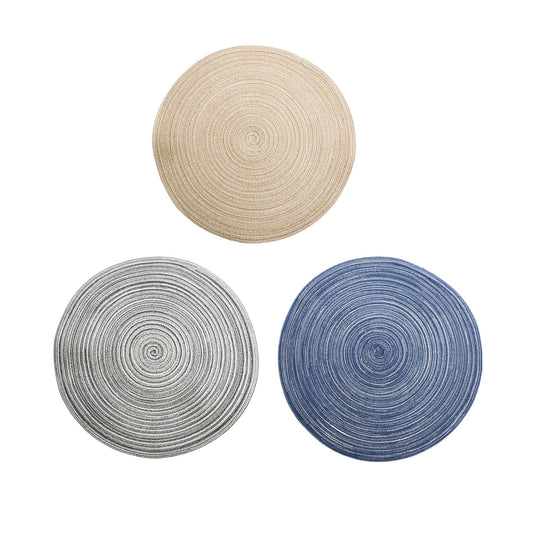 SOTTOPIATTO IN POLIESTERE