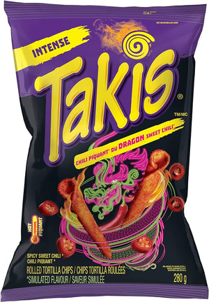 TAKIS DRAGON 100 GR.