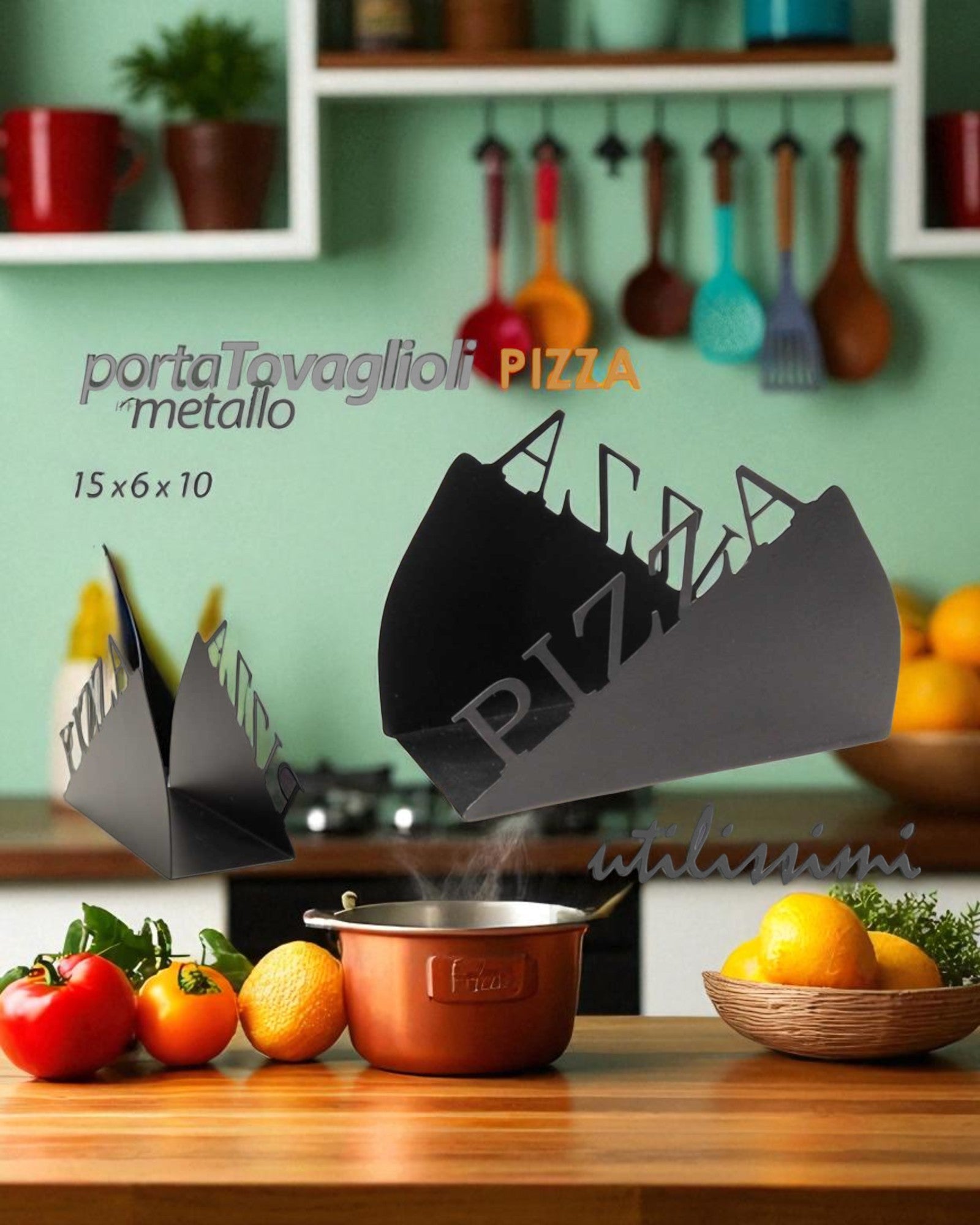 PORTATOVAGLIOLI PIZZA