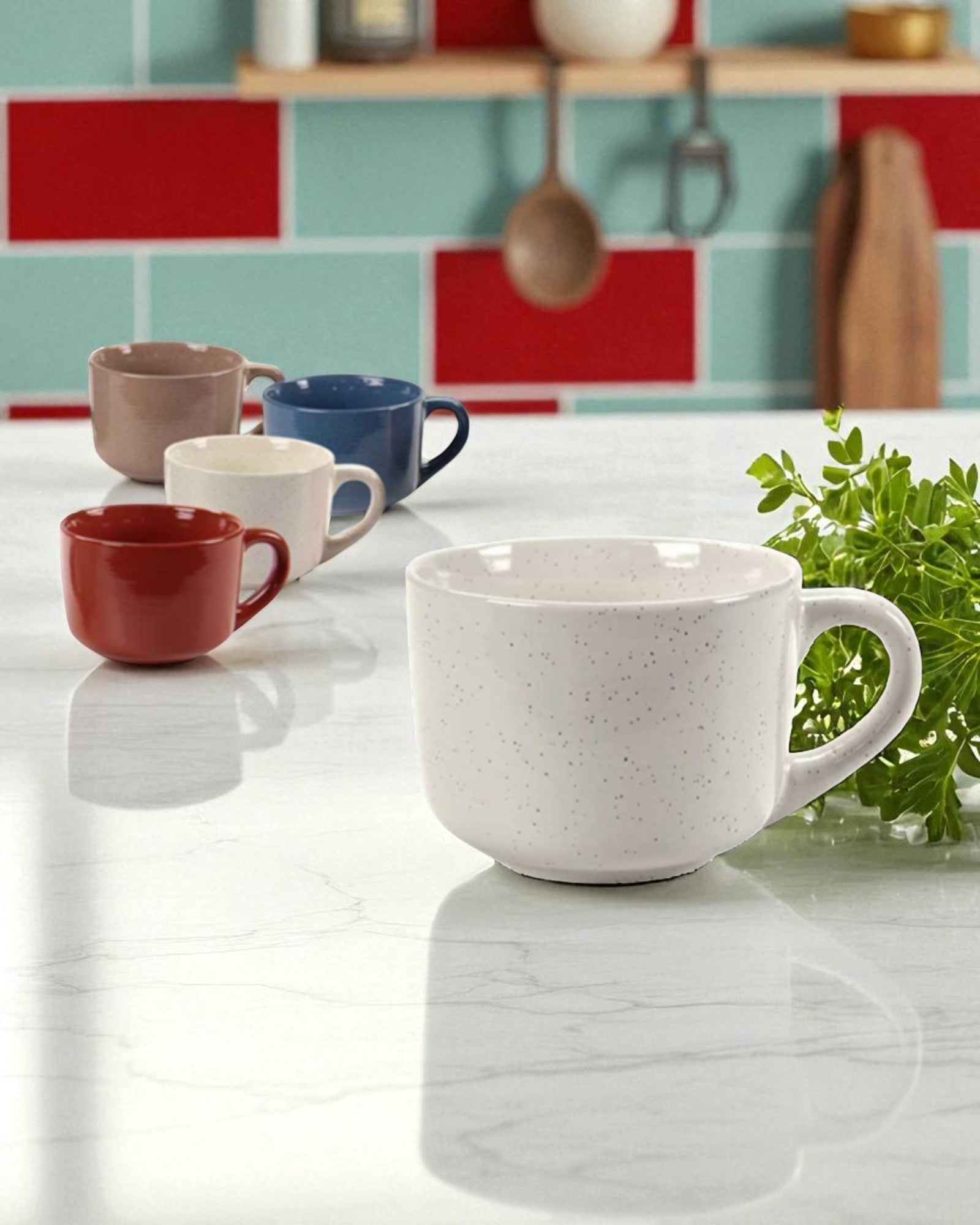 TAZZA COLAZIONE JUMBO 455ML