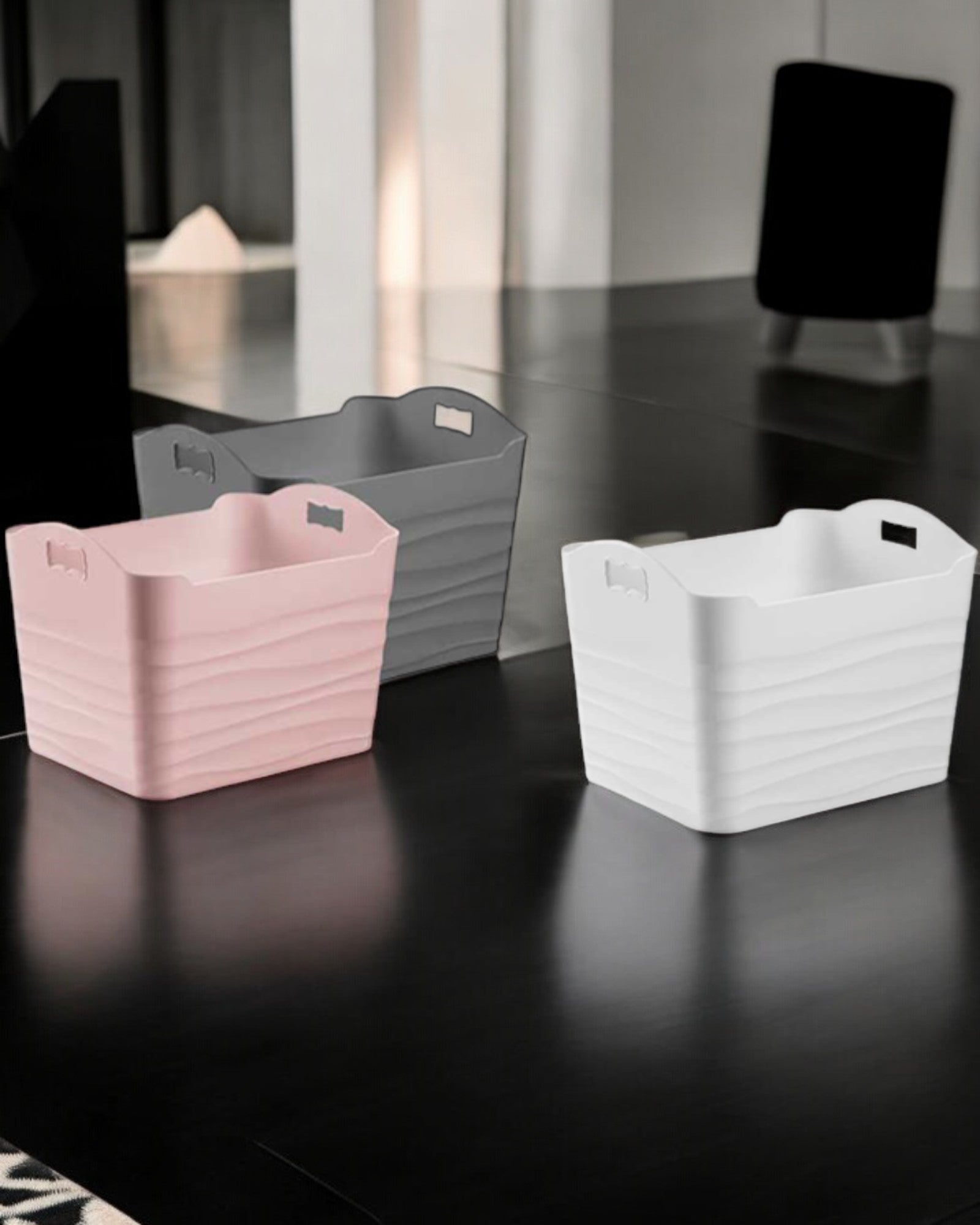 CESTINO ORGANIZER PLASTICA