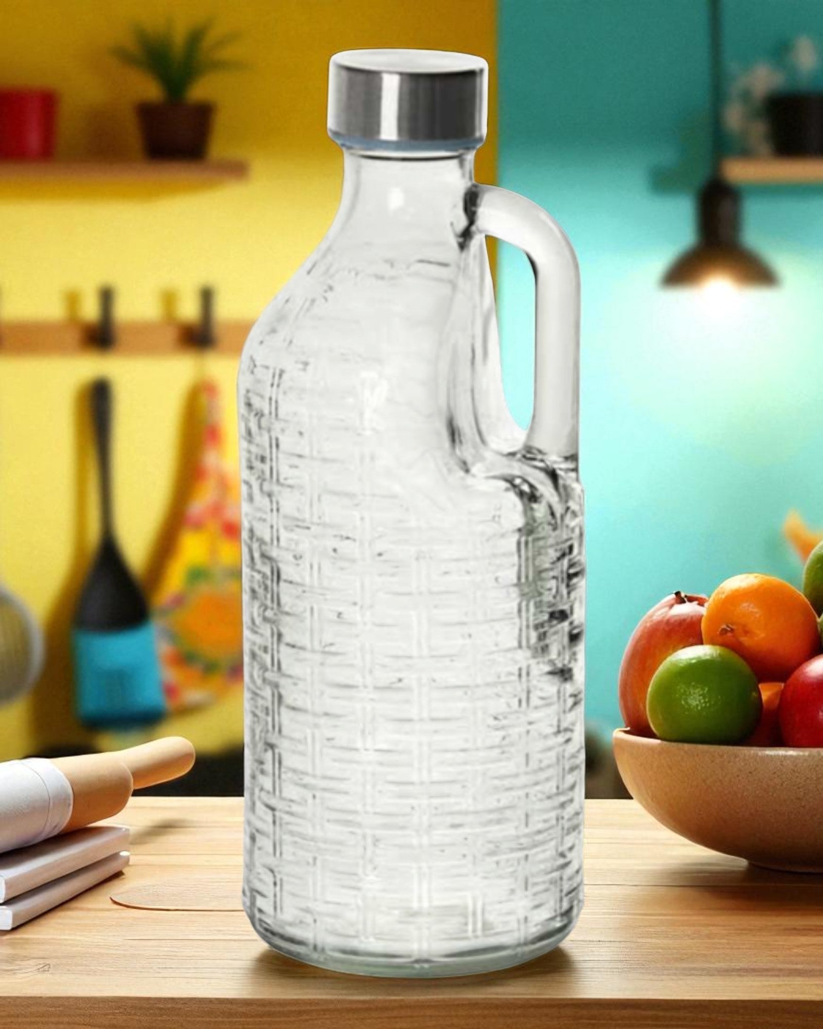 BOTTIGLIA VETRO 1L