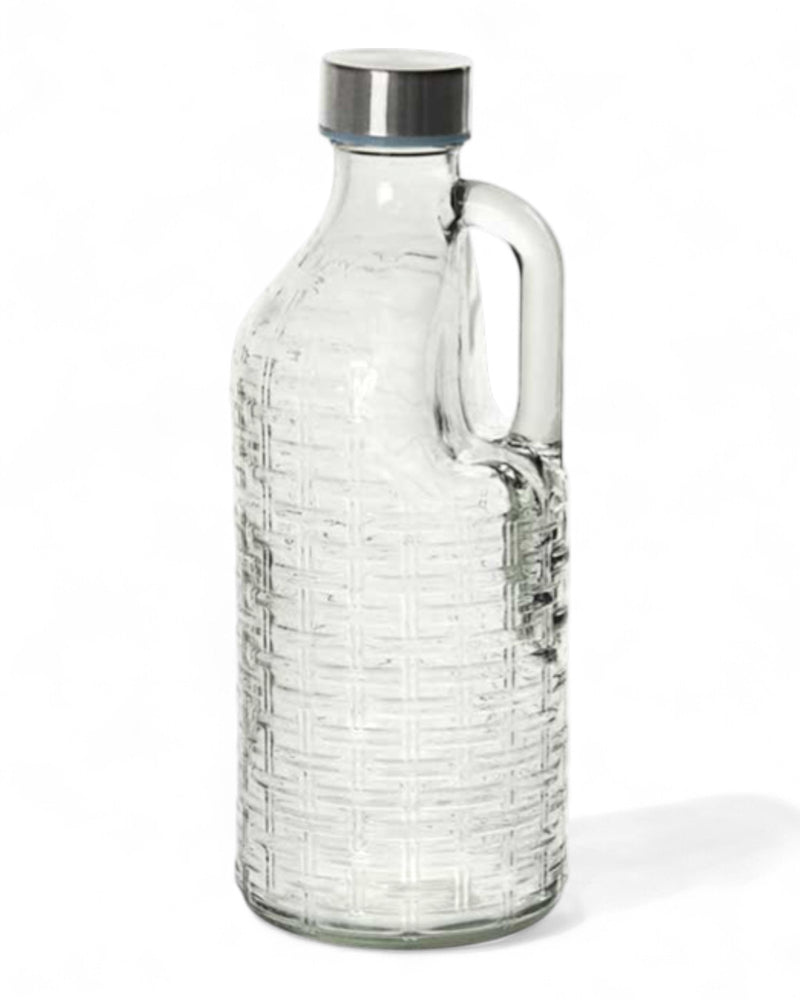 BOTTIGLIA VETRO 1L