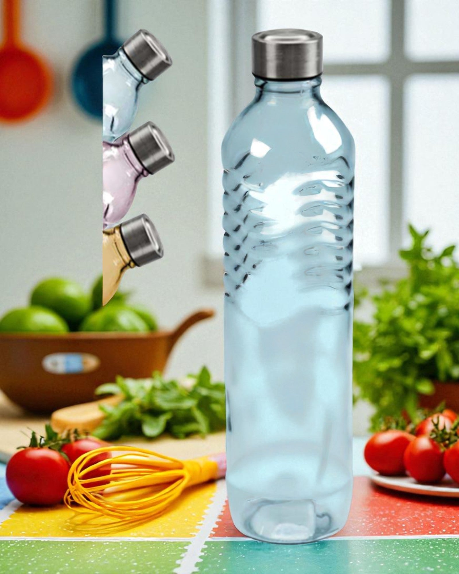 BOTTIGLIA VETRO 1,25L