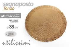 TOVAGLIETTA MARRONE CHIARO