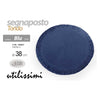 TOVAGLIETTA TONDO BLU