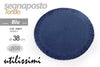 TOVAGLIETTA TONDO BLU