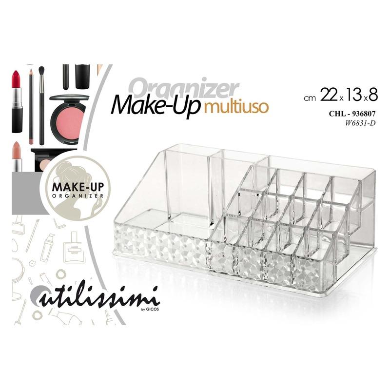 ORGANIZER MAKEUP TRASPARENTE
