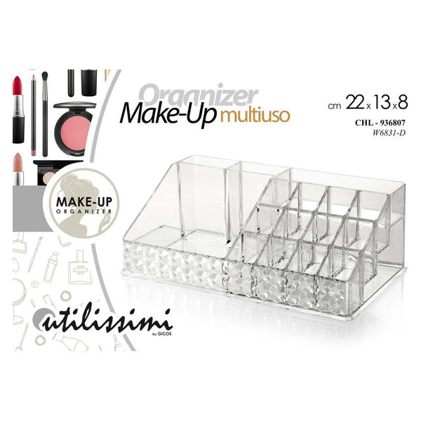 ORGANIZER MAKEUP TRASPARENTE